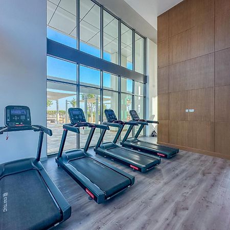 Cozy & Convenient 1Br Haven In Al Jaddaf Appartement Dubai Buitenkant foto