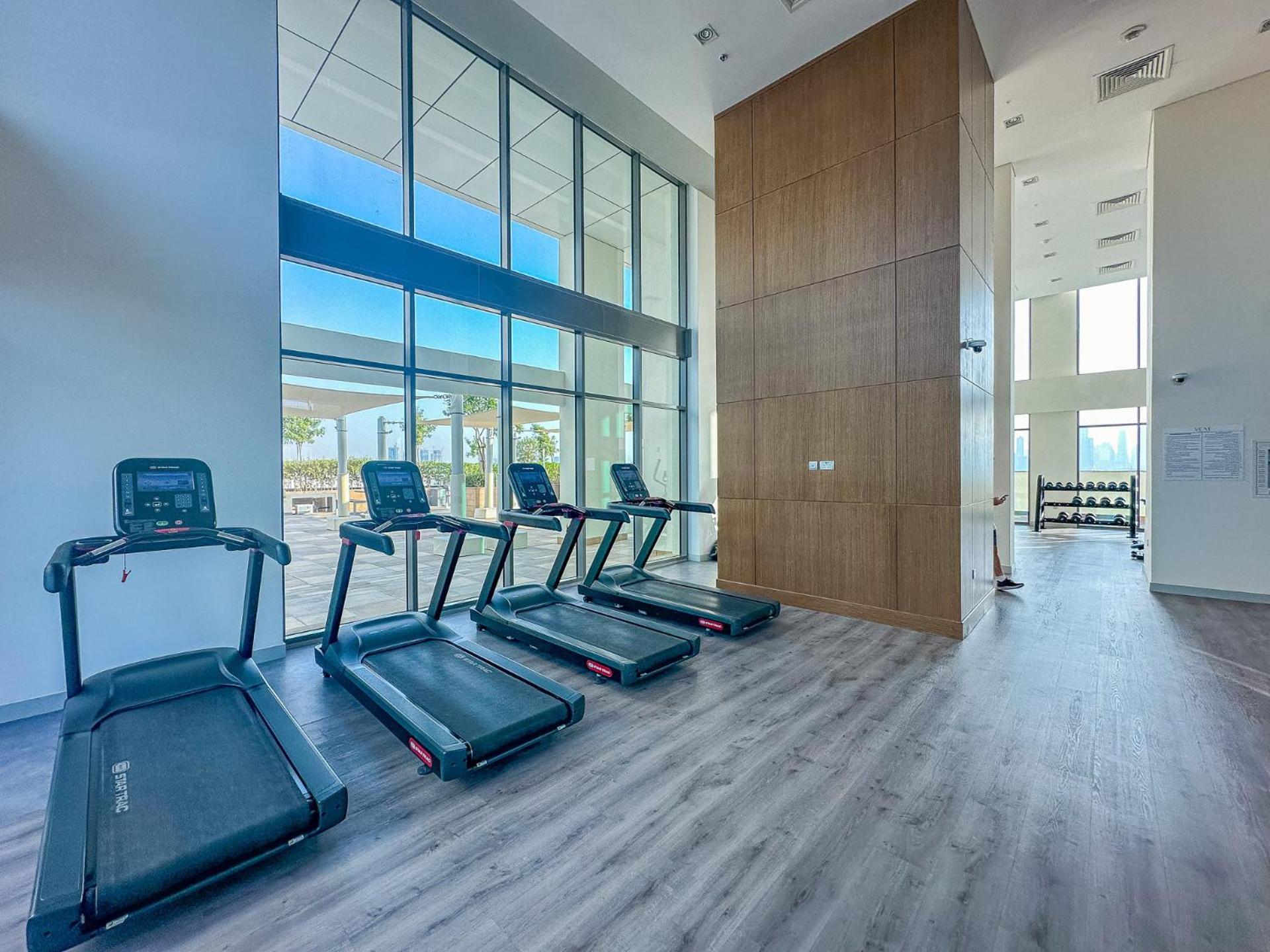 Cozy & Convenient 1Br Haven In Al Jaddaf Appartement Dubai Buitenkant foto