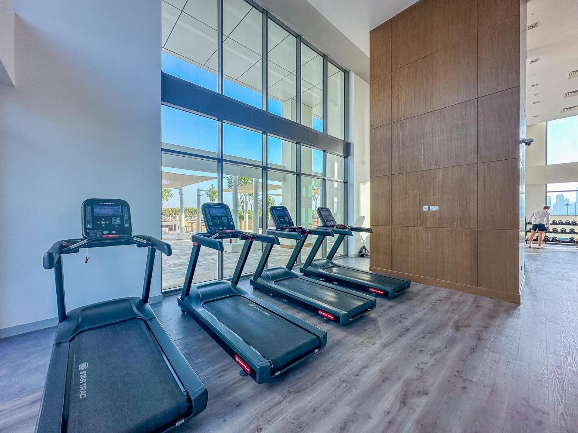 Cozy & Convenient 1Br Haven In Al Jaddaf Appartement Dubai Buitenkant foto