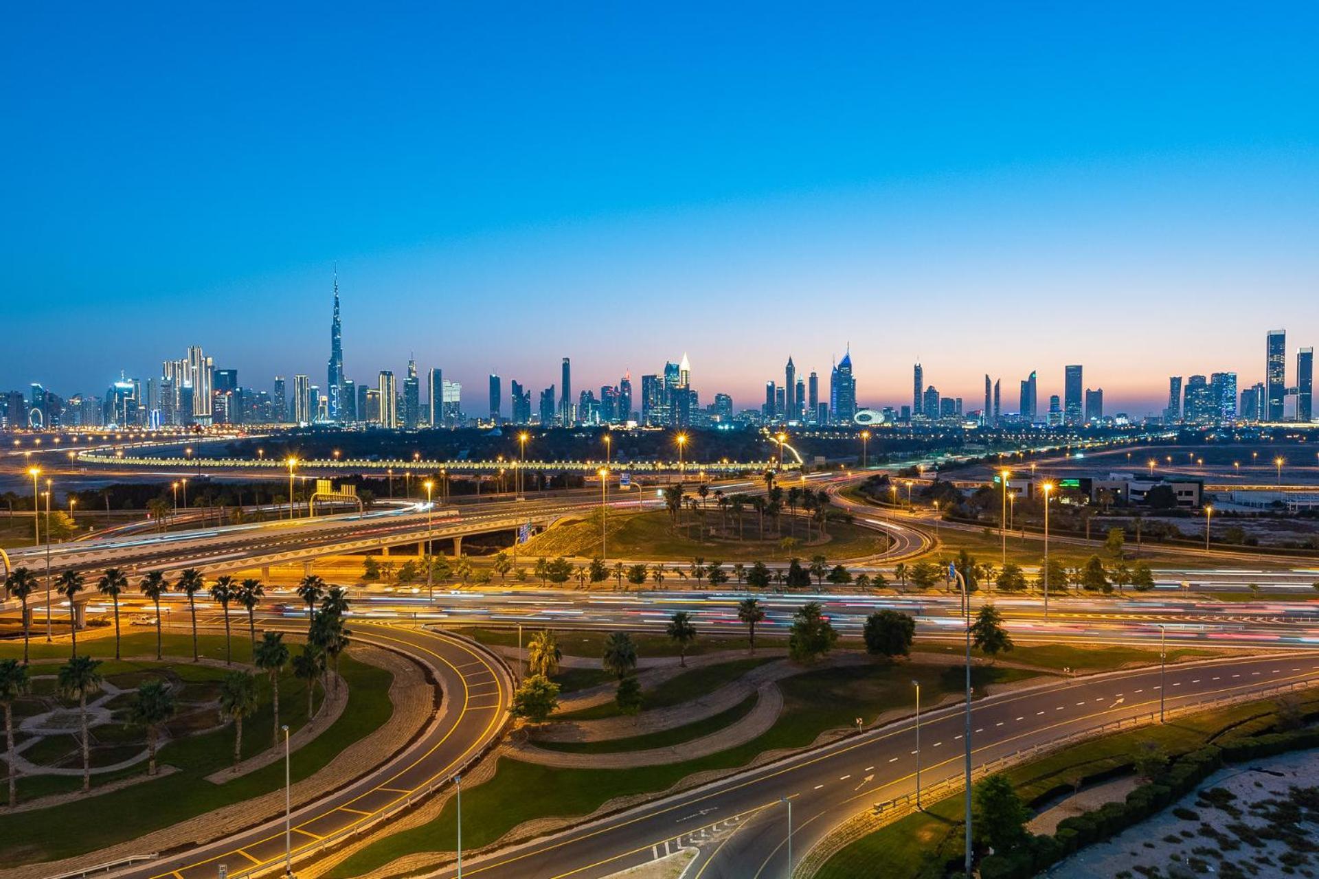 Cozy & Convenient 1Br Haven In Al Jaddaf Appartement Dubai Buitenkant foto