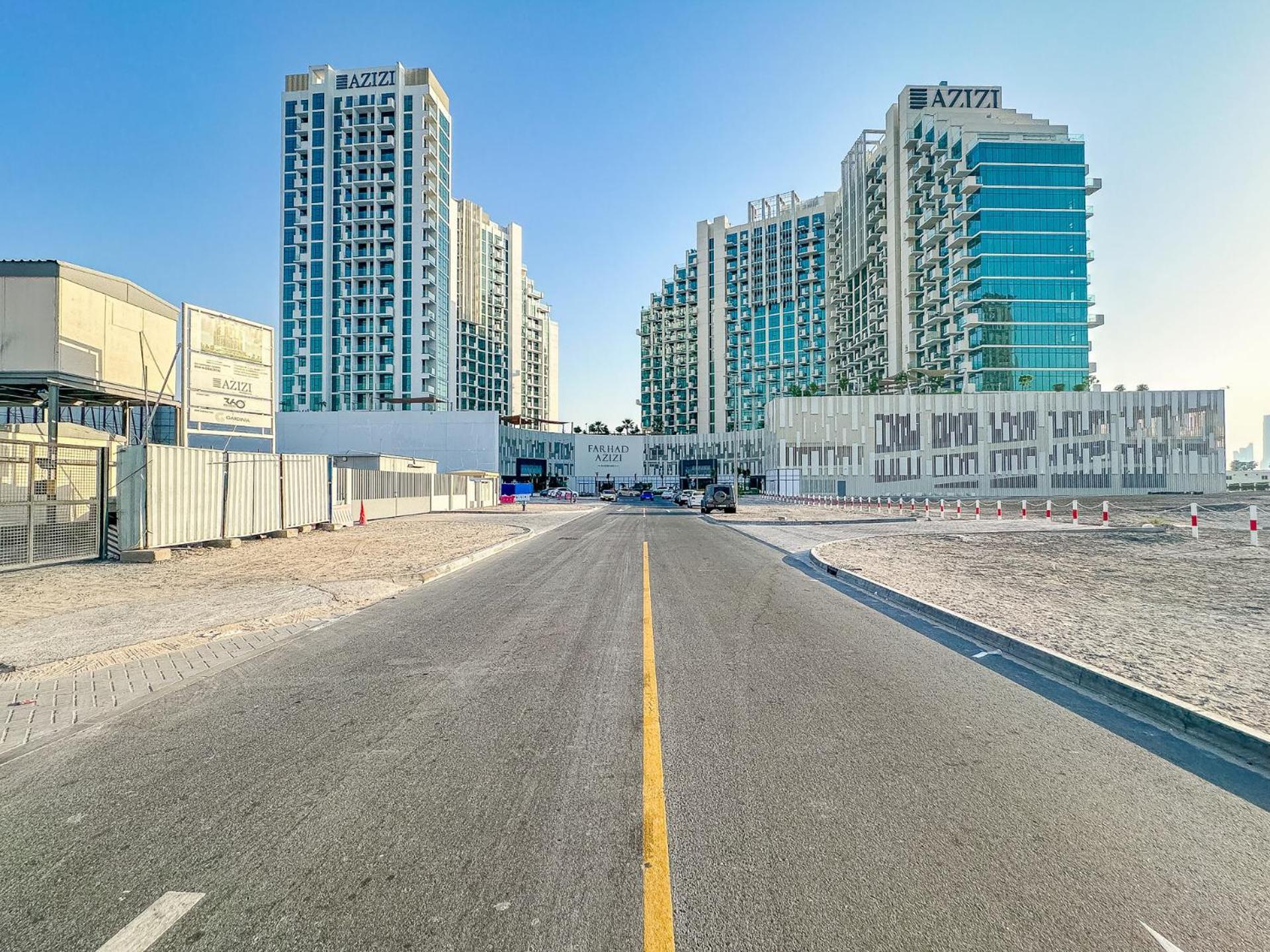Cozy & Convenient 1Br Haven In Al Jaddaf Appartement Dubai Buitenkant foto